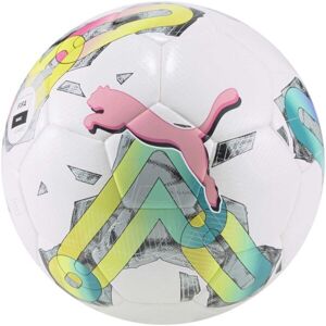Puma ORBITA 4 HYB Fotbalový míč, bílá, velikost 4