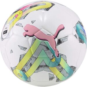 Puma ORBITA 4 HYB Fotbalový míč, bílá, velikost 5