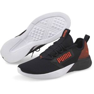 Puma RETALIATE BLOCK Pánská běžecká obuv, černá, velikost 42.5