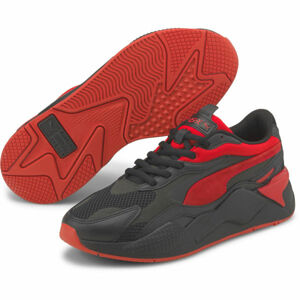 Puma RS Černá 8 - Pánské volnočasové boty