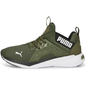 Puma SOFTRIDE ENZO NXT Pánská volnočasová obuv, khaki, velikost 40.5