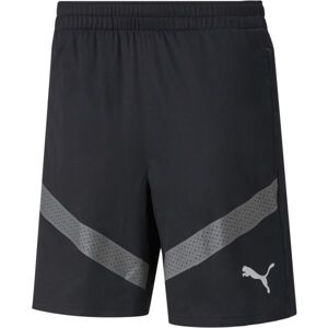 Puma TEAMFINAL TRAINING SHORTS Fotbalové šortky, černá, velikost XL