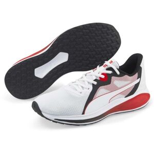 Puma TWITCH RUNNER Pánská sportovní obuv, bílá, velikost 44.5