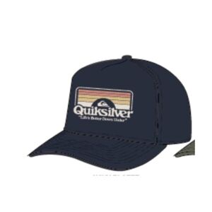 Quiksilver STEP INSIDE CAP Pánská kšiltovka, , veľkosť UNI
