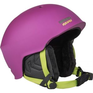 Reaper EPIC Dámská lyžařská helma, fialová, velikost (52 - 54)