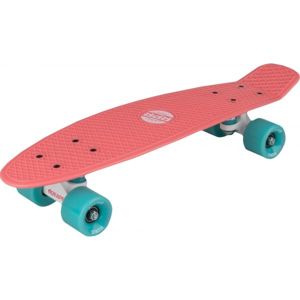Reaper HOMIE růžová  - Plastový skateboard