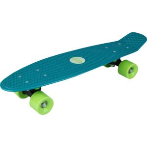 Reaper LB MINI modrá  - Plastový skateboard