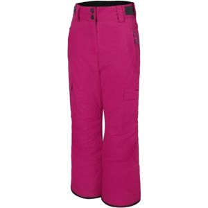 Reaper LISA 140-170 růžová 140-146 - Dívčí snowboardové kalhoty