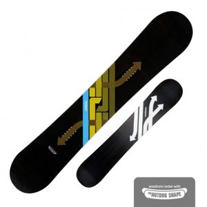 Reaper M-STRIPES  155 - Snowboard