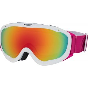 Reaper NIKA Dámské snowboardové brýle, bílá, veľkosť UNI