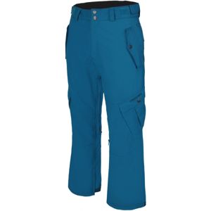 Reaper RUDA modrá XL - Pánské snowboardové kalhoty