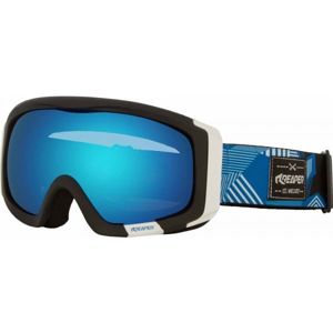 Reaper PURE Snowboardové brýle, modrá, veľkosť UNI
