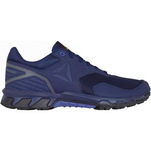 Reebok RIDGERIDER TRAIL 4.0 tmavě modrá 7 - Pánská běžecká obuv