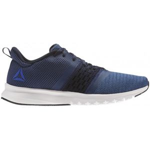 Reebok PRINT LITE RUSH modrá 7.5 - Pánská běžecká obuv