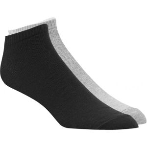 Reebok ROYAL UNISEX INSIDE SOCKS 3 FOR 2 bílá 35-38 - Kotníkové ponožky