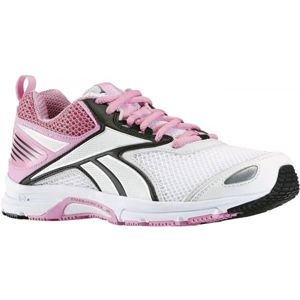 Reebok TRIPLEHALL 5.0 W růžová 7 - Dámská běžecká obuv