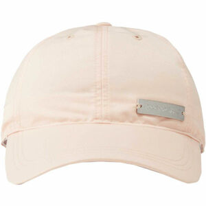 Reebok WOMENS FOUNDATION CAP Dámská kšiltovka, Růžová, velikost