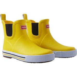 REIMA ANKLES Dětské boty do deště, žlutá, velikost 35