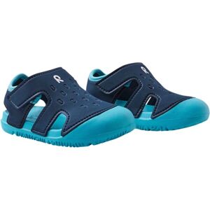 REIMA KORALLI Dětské sandály, tmavě modrá, veľkosť 26