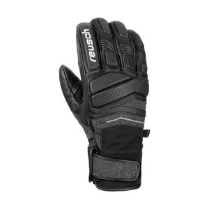 Reusch PROFI SL černá 9 - Lyžařské rukavice
