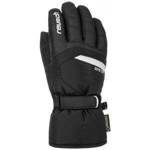 Reusch BOLT GTX JR Dětské lyžařské rukavice, černá, velikost 5.5