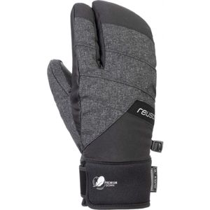 Reusch FEBE R-TEX XT LOBSTER černá 7 - Lyžařské rukavice
