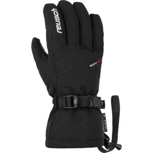 Reusch OUTSET R-TEX XT Pánské zimní rukavice, černá, velikost 10.5