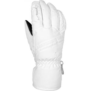 Reusch MARISA Dámské zimní rukavice, černá, velikost 6.5