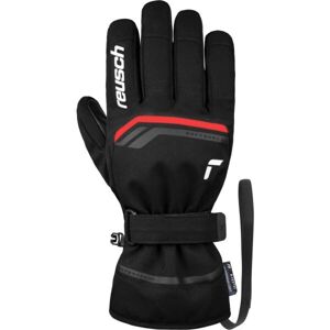 Reusch PRIMUS R-TEX XT Unisex zimní rukavice, černá, velikost 8.5