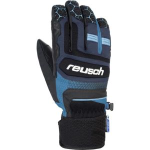 Reusch STUART R-TEX XT černá 11 - Lyžařské rukavice