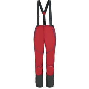 Rock Experience CHRONIUS PANT červená XL - Pánské outdoorové kalhoty