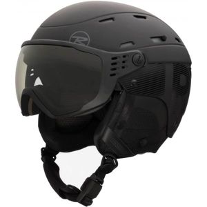 Rossignol ALLSPEED VISOR PHOTOCHROM černá (60 - 62) - Pánská lyžařská helma