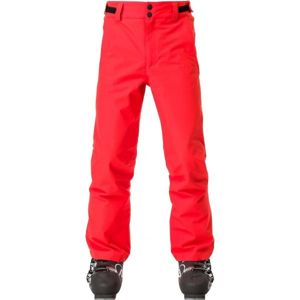 Rossignol SKI PANT Chlapecké lyžařské kalhoty, oranžová, veľkosť 12