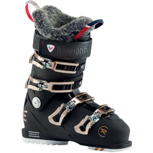 Rossignol PURE ELITE 70 Dámské lyžařské boty, černá, velikost 27