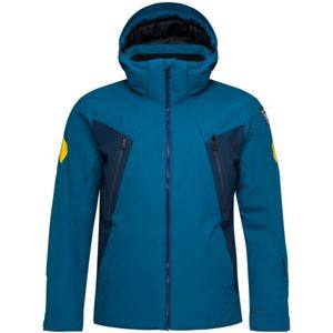 Rossignol CONTROLE modrá M - Pánská lyžařská bunda
