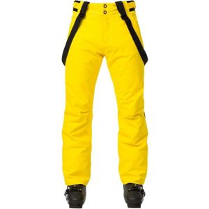 Rossignol SKI PANT žlutá M - Pánské lyžařské kalhoty
