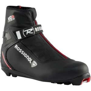 Rossignol XC 3 Běžkařské boty, černá, veľkosť 44