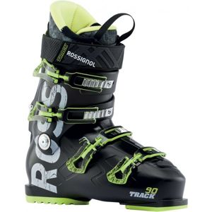 Rossignol TRACK 90 Pánské lyžařské boty, černá, velikost 27