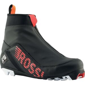 Rossignol X-8 CLASSIC Klasické běžecké boty, černá, velikost 42