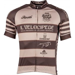 Rosti VELOCIPEDE - Pánský cyklistický dres