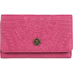 Roxy CRAZY DIAMOND růžová UNI - Dámská peněženka