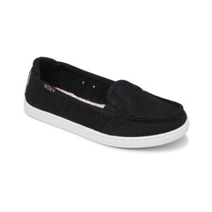 Roxy MINNOW VII Dámské nazouvací boty, černá, velikost 39