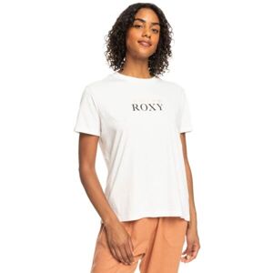 Roxy NOON OCEAN Dámské tričko, bílá, veľkosť XS
