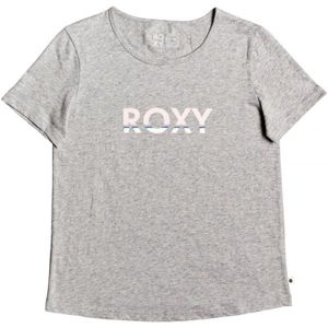 Roxy RED SUNSET CORPO Dámské tričko, Šedá,Mix, velikost