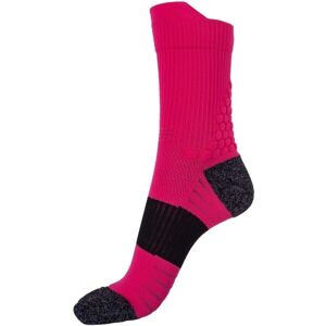 Runto RUN SOCKS 1P Sportovní ponožky, růžová, velikost 35-38