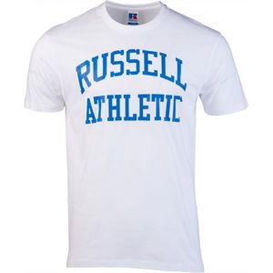 Russell Athletic CLASSIC S/S LOGO CREW NECK TEE SHIRT - Pánské tričko