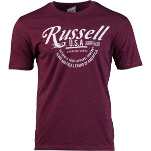 Russell Athletic TRACK AND FIELD - Pánské tričko