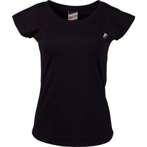 Russell Athletic S/S TEE SHIRT černá S - Dámské tričko