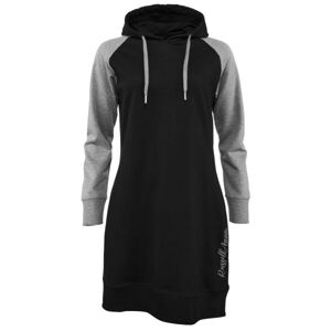 Russell Athletic DRESS Dámské šaty, černá, velikost L