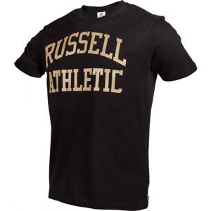 Russell Athletic S/S CREWNECK TEE SHIRT bílá XL - Pánské tričko